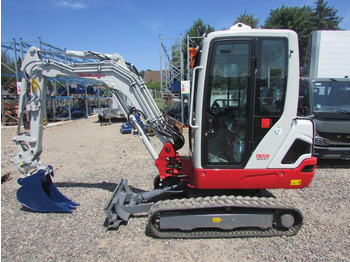 Máy xúc mini TAKEUCHI