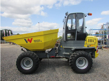 Xe ben đổ có khớp nối WACKER