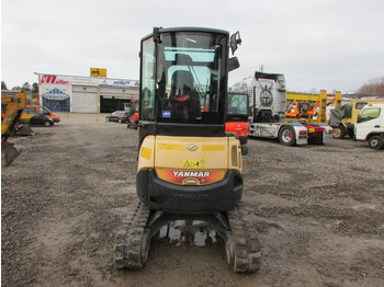 Máy xúc mini Yanmar Vio 25-4 Minibagger 19.500 EUR: hình 4 Máy xúc mini Yanmar Vio 25-4 Minibagger 19.500 EUR: hình 4