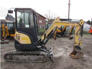 Máy xúc mini Yanmar Vio 25-4 Minibagger 19.500 EUR: hình 3 Máy xúc mini Yanmar Vio 25-4 Minibagger 19.500 EUR: hình 3