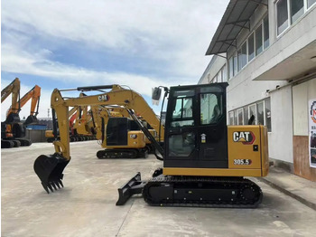 Máy xúc mini CAT 305.5E2: hình 2