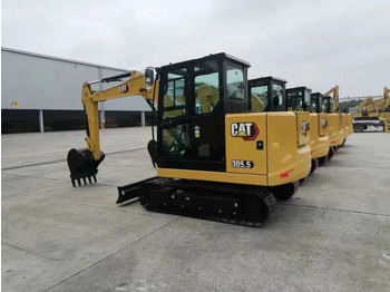 Máy xúc mini CAT 305.5E2: hình 3