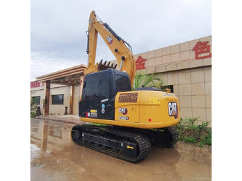 Máy xúc bánh xích CATERPILLAR 313D