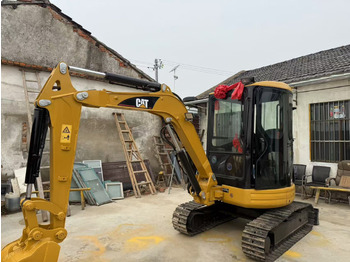 Máy xúc mini CATERPILLAR 303CR