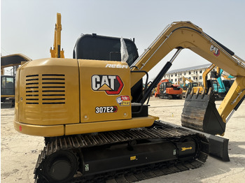Máy xúc mini CATERPILLAR 307E2: hình 2