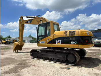 Máy xúc bánh xích CATERPILLAR 320CL