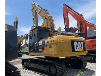 Máy xúc bánh xích CATERPILLAR 323D