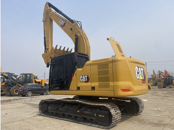 Máy xúc bánh xích CATERPILLAR 323