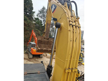 Máy xúc bánh xích CATERPILLAR 336E: hình 5