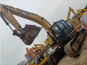 Máy xúc bánh xích CATERPILLAR 336E: hình 2