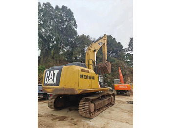 Máy xúc bánh xích CATERPILLAR 336E: hình 4