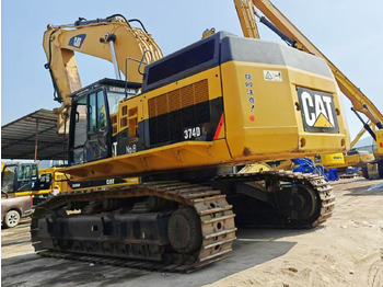 Máy xúc bánh xích CATERPILLAR 374