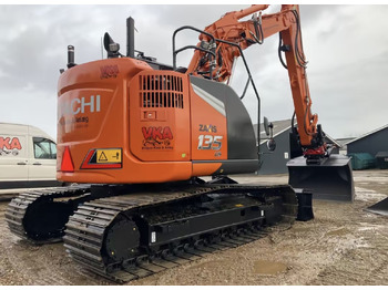 Máy xúc bánh xích HITACHI ZX135