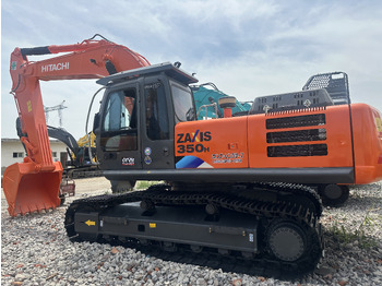 Máy xúc bánh xích HITACHI ZX350