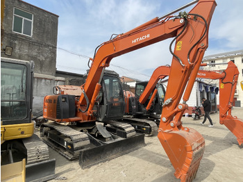 Máy xúc bánh xích HITACHI ZX80: hình 2