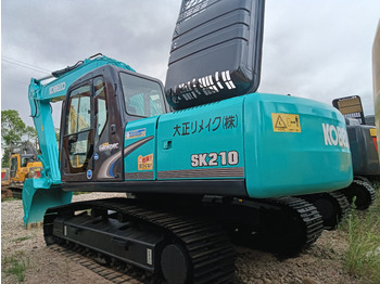 Máy xúc bánh xích KOBELCO