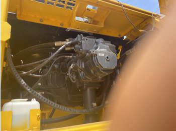 Máy xúc bánh xích KOMATSU PC350-8: hình 4