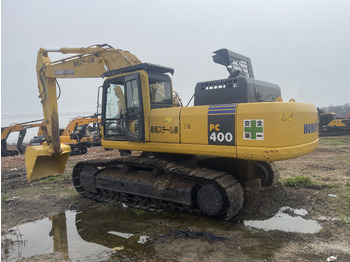 Máy xúc bánh xích KOMATSU PC400-8