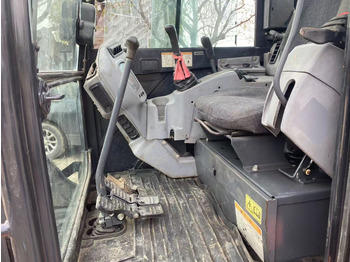 Máy xúc mini KUBOTA KX155: hình 3
