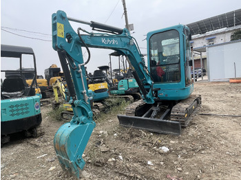 Máy xúc mini KUBOTA U-30: hình 3