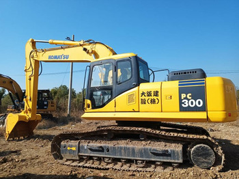 Máy xúc bánh xích KOMATSU PC300
