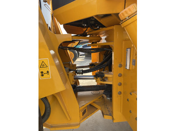 Máy xúc lật bánh lốp Liugong CLG 856: hình 4 Máy xúc lật bánh lốp Liugong CLG 856: hình 4