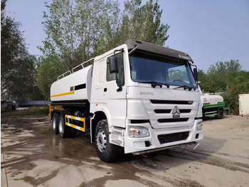 Xe bồn SINOTRUK HOWO