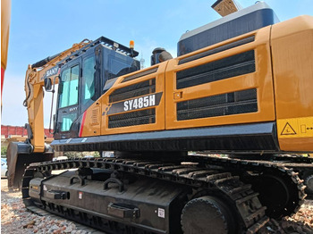 Máy xúc bánh xích SANY