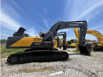 Máy xúc bánh xích VOLVO EC300DL