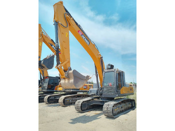 Máy xúc bánh xích XCMG XE215DA: hình 2