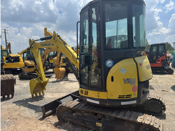 Máy xúc mini YANMAR VIO 35