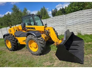 Xe nhấc hình viễn vọng kính JCB