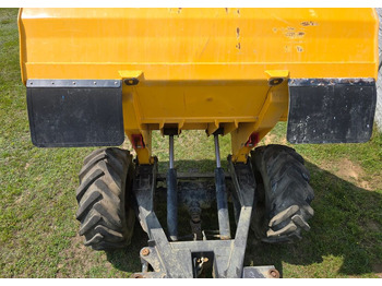 Xe ben đổ Mecalac: hình 5