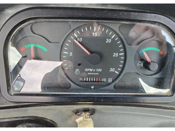 Máy xúc trước múc sau New Holland: hình 4 Máy xúc trước múc sau New Holland: hình 4