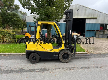 Xe nâng gas HYSTER