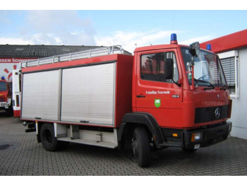 Xe tải cứu hỏa MERCEDES-BENZ