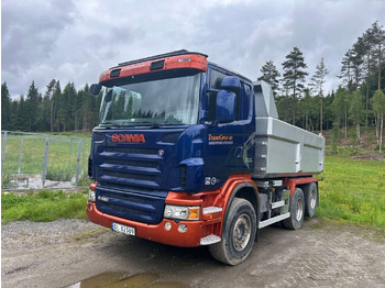 Xe ben SCANIA R 420