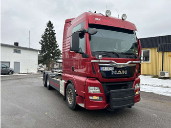 Cho thuê  2014 MAN TGX 26.480 Krokbil EU-godkjent Euroklasse 6T 2014 MAN TGX 26.480 Krokbil EU-godkjent Euroklasse 6T: hình 2