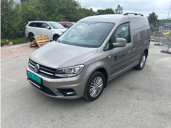 Xe van nhỏ gọn VOLKSWAGEN Caddy