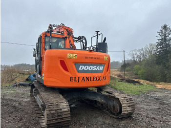 Máy xúc 2018 Beltegraver 24 tonn Doosan DX 235LCR  S 70-feste: hình 4 Máy xúc 2018 Beltegraver 24 tonn Doosan DX 235LCR  S 70-feste: hình 4