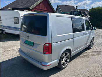 Xe van chở hàng 2018 Varebil VOLKSWAGEN TRANSPORTER 4x4 EU-Godkjent: hình 3 Xe van chở hàng 2018 Varebil VOLKSWAGEN TRANSPORTER 4x4 EU-Godkjent: hình 3