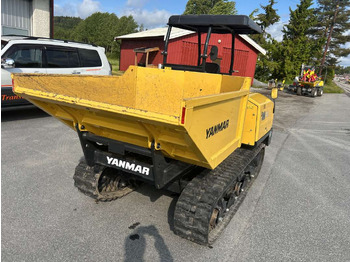 Xe ben đổ YANMAR