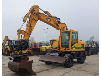 Máy xúc bánh lốp CATERPILLAR M316D