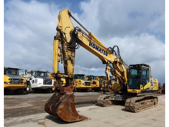Máy xúc bánh xích KOMATSU PC240LC-10