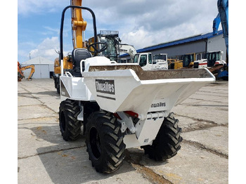 Xe ben đổ mini Thwaites Mach 201: hình 5