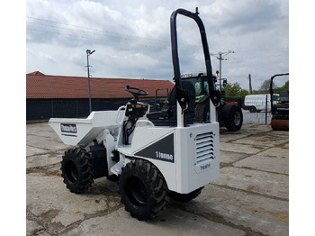 Xe ben đổ mini Thwaites Mach 201: hình 2