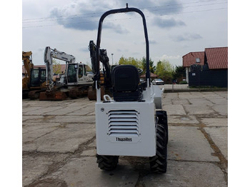 Xe ben đổ mini Thwaites Mach 201: hình 3