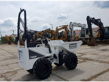 Xe ben đổ mini Thwaites Mach 201: hình 4