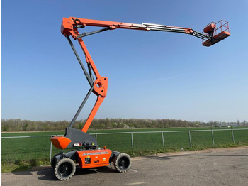 Xe nâng người nhiều khớp nối Dingli GTBZ 20 AE | GTBZ20AE | 20M ARTICULATED ELECTRIC: hình 5