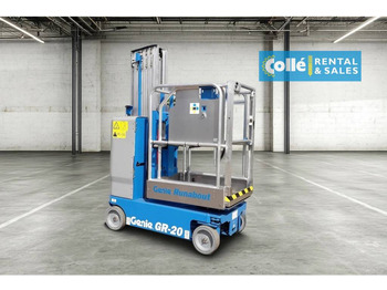 Nền bục trên không GENIE